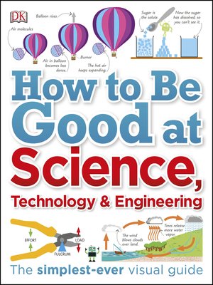 cover image of How to Be Good at Science, Technology, and Engineering